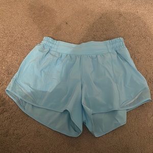 Lululemon 4 inch Shorts